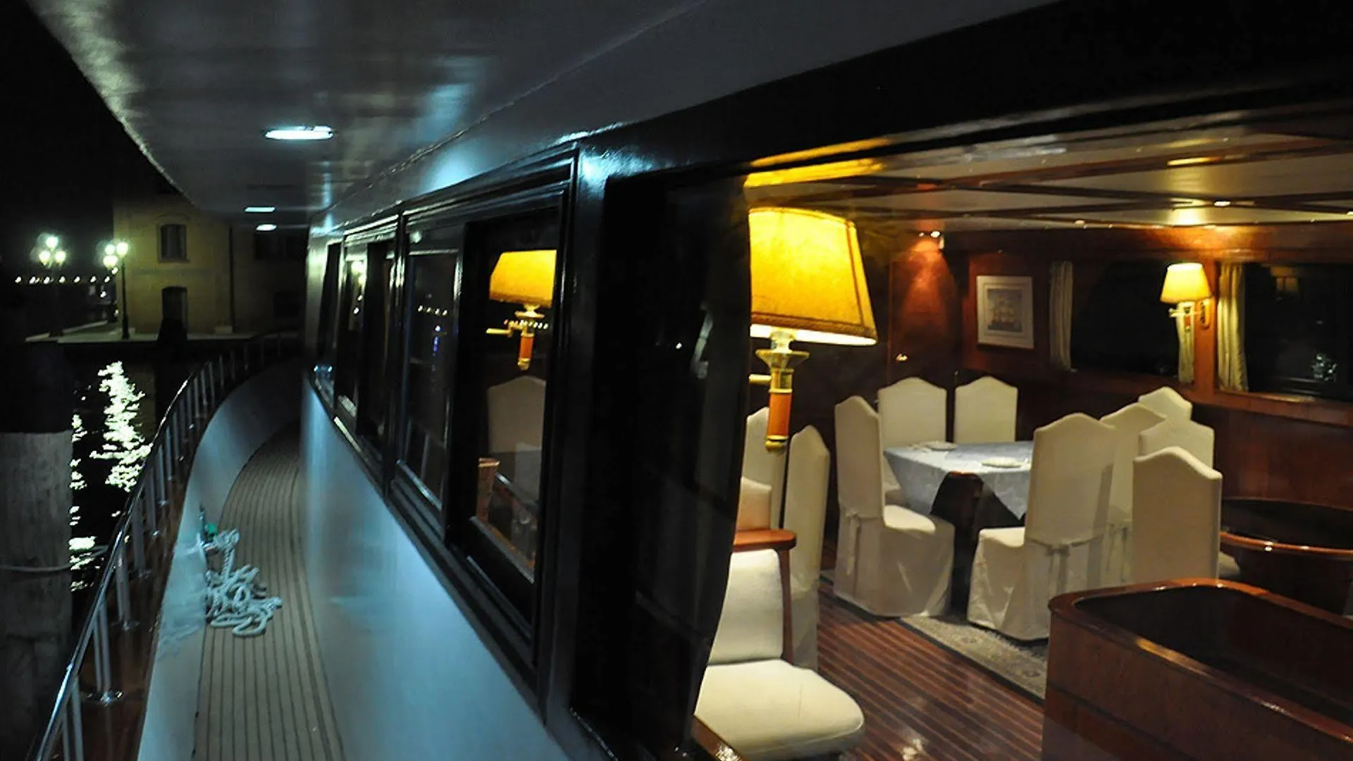 Hotel Sarah Cruise Benátky